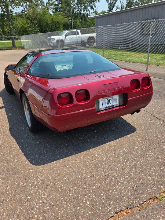 1991 Chevrolet Corvette C4 - Image 4 of 9
