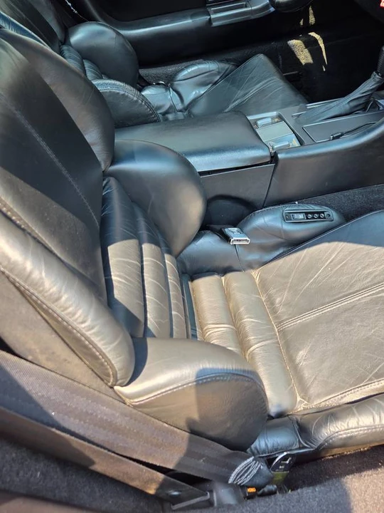 1991 Chevrolet Corvette C4 - Image 7 of 9