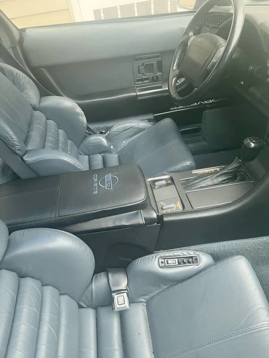 1991 Chevrolet Corvette C4 - Image 6 of 6