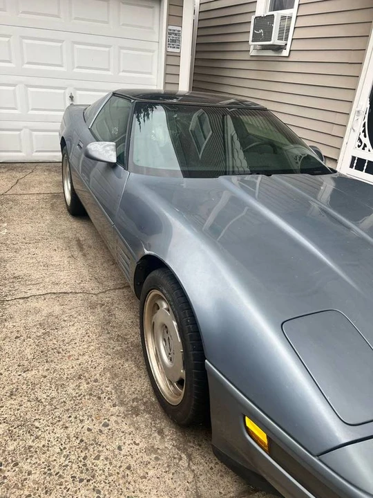 1991 Chevrolet Corvette C4 - Image 3 of 6