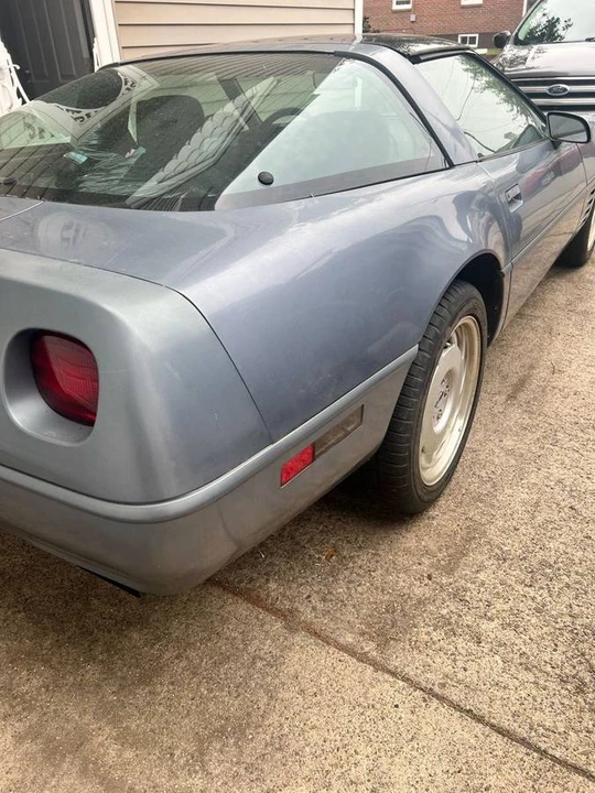1991 Chevrolet Corvette C4 - Image 5 of 6