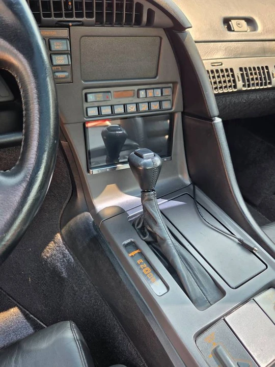 1991 Chevrolet Corvette C4 - Image 9 of 9