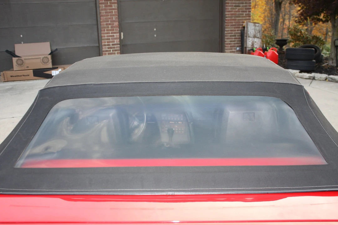 1991 Chevrolet Corvette C4 - Image 27 of 30