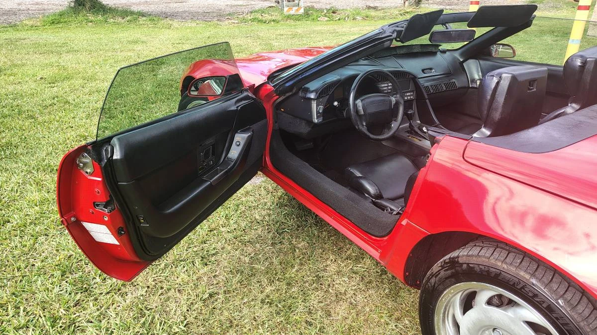 1991 Chevrolet Corvette C4 - Image 21 of 23