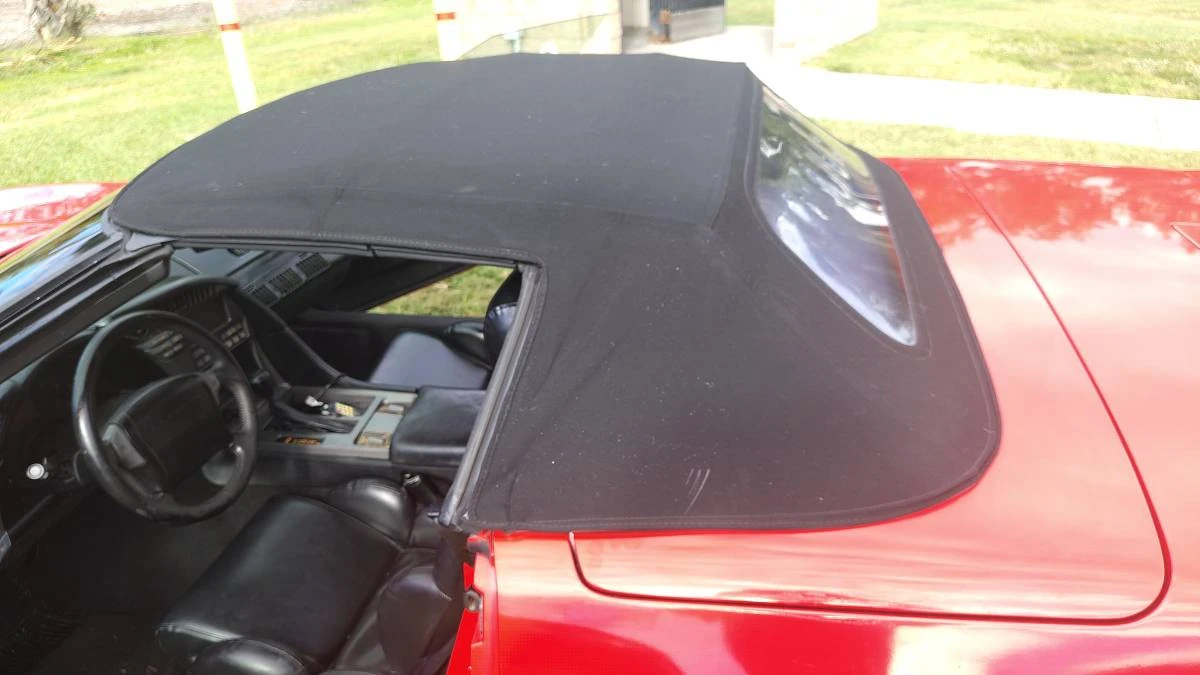 1991 Chevrolet Corvette C4 - Image 11 of 23