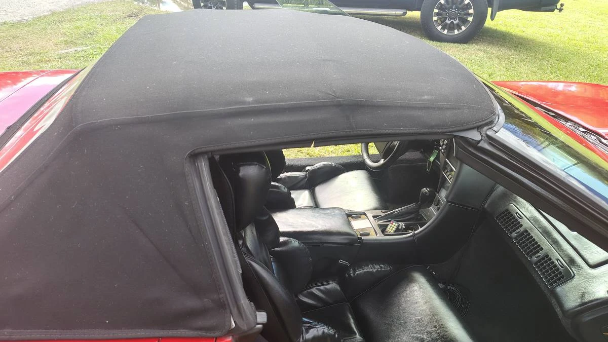 1991 Chevrolet Corvette C4 - Image 10 of 23