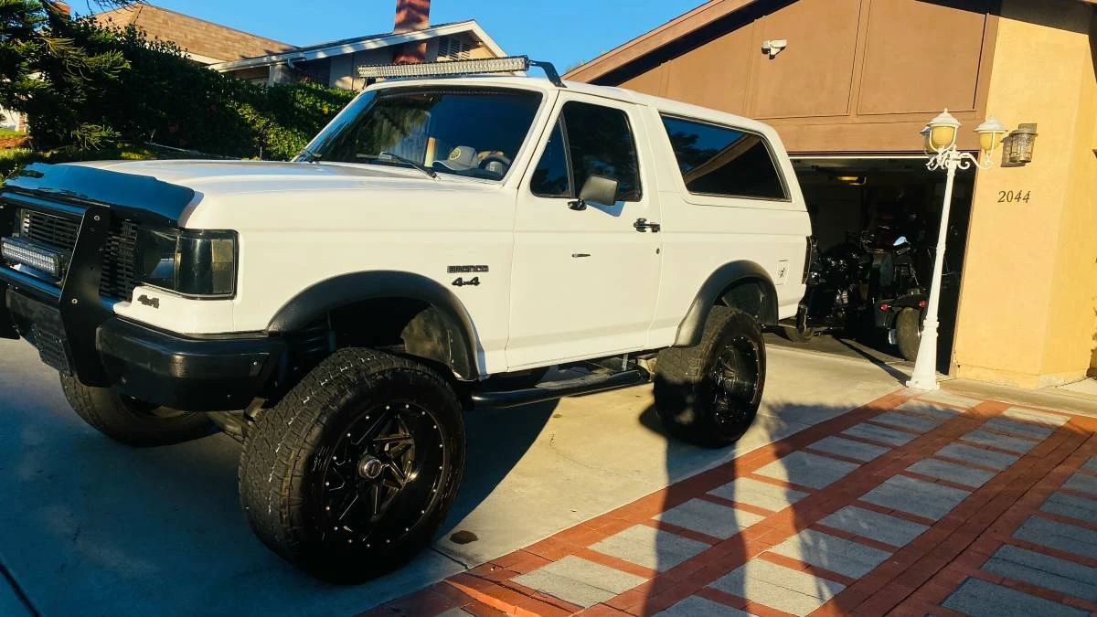 1991 Ford Bronco 4th Gen - Image 5 of 6