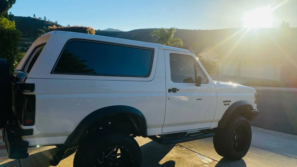 1991 Ford Bronco 4th Gen - Image 8 of 12