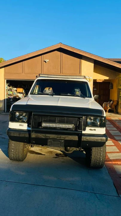 1991 Ford Bronco 4th Gen - Image 4 of 6