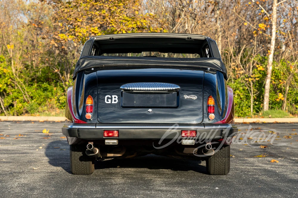 1991 Daimler - Image 22 of 22