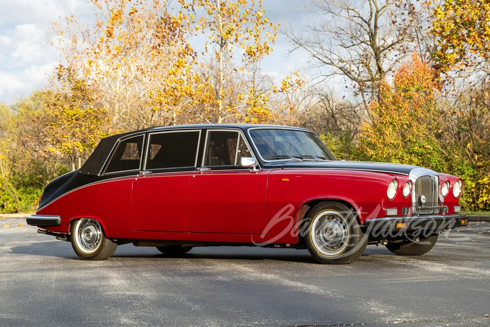 1991 Daimler - Image 20 of 22
