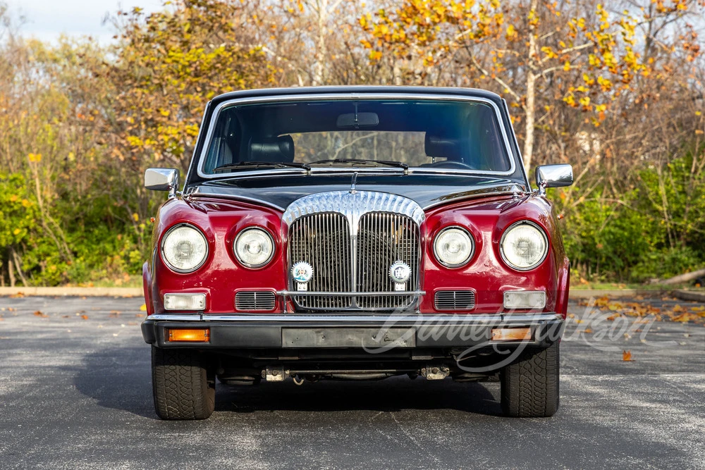 1991 Daimler - Image 18 of 22