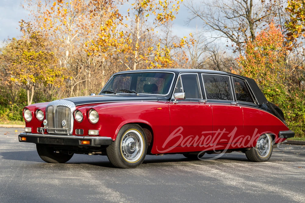 1991 Daimler - Image 17 of 22