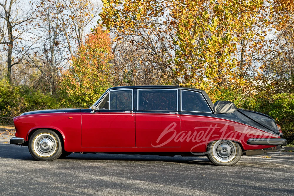 1991 Daimler - Image 5 of 22