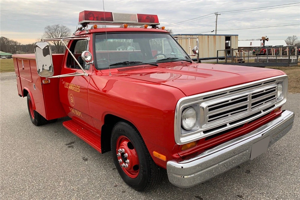 1991 Dodge Ram 1st Gen - Image 2 of 12