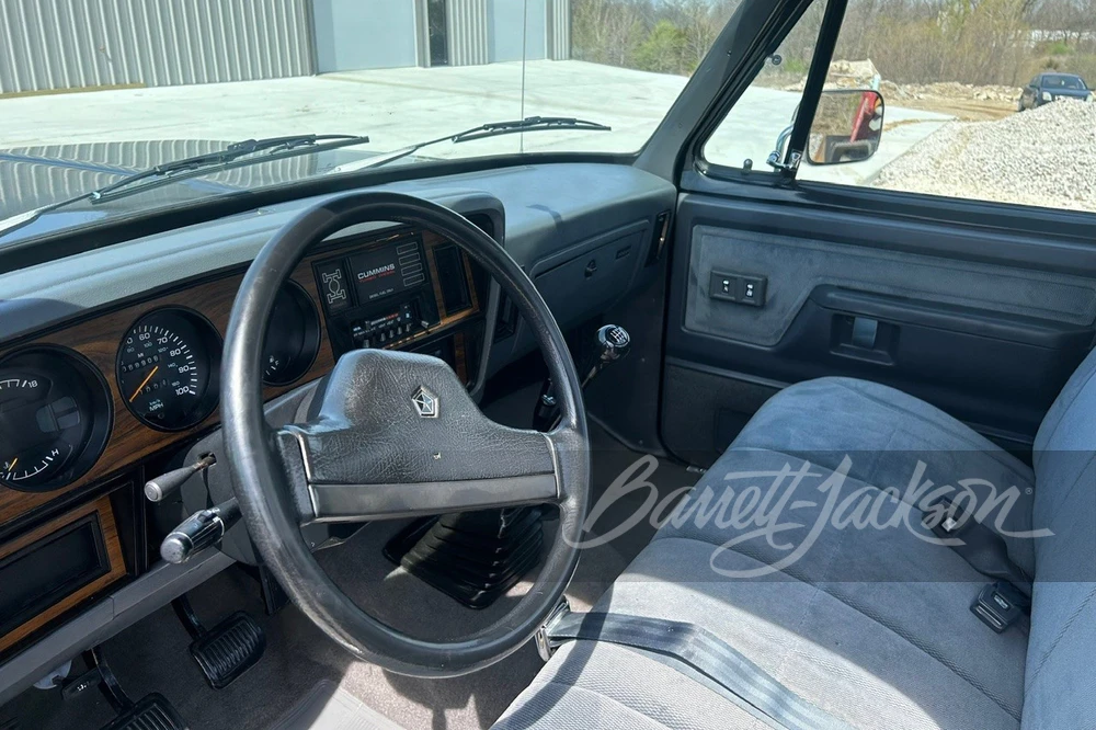 1991 Dodge Ram 1st Gen - Image 4 of 17