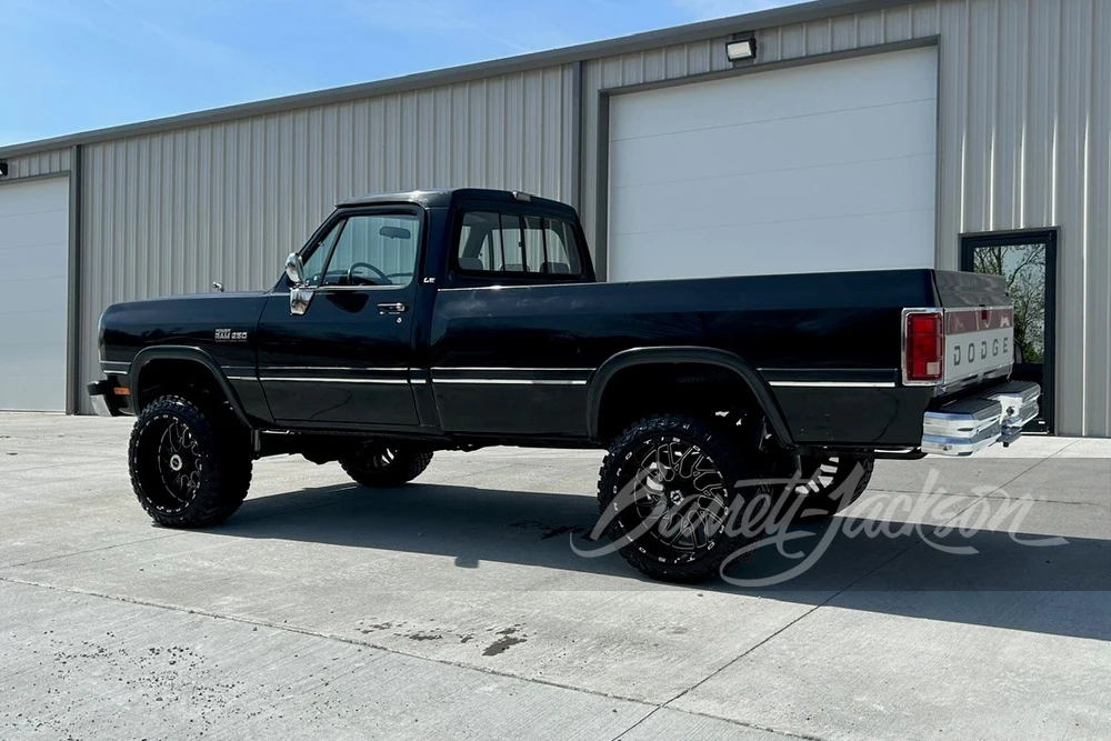 1991 Dodge Ram 1st Gen - Image 7 of 17