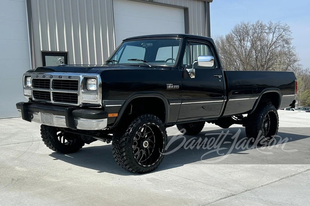1991 Dodge Ram 1st Gen - Image 9 of 17