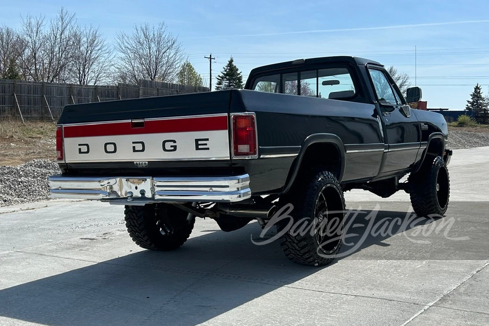 1991 Dodge Ram 1st Gen - Image 10 of 17