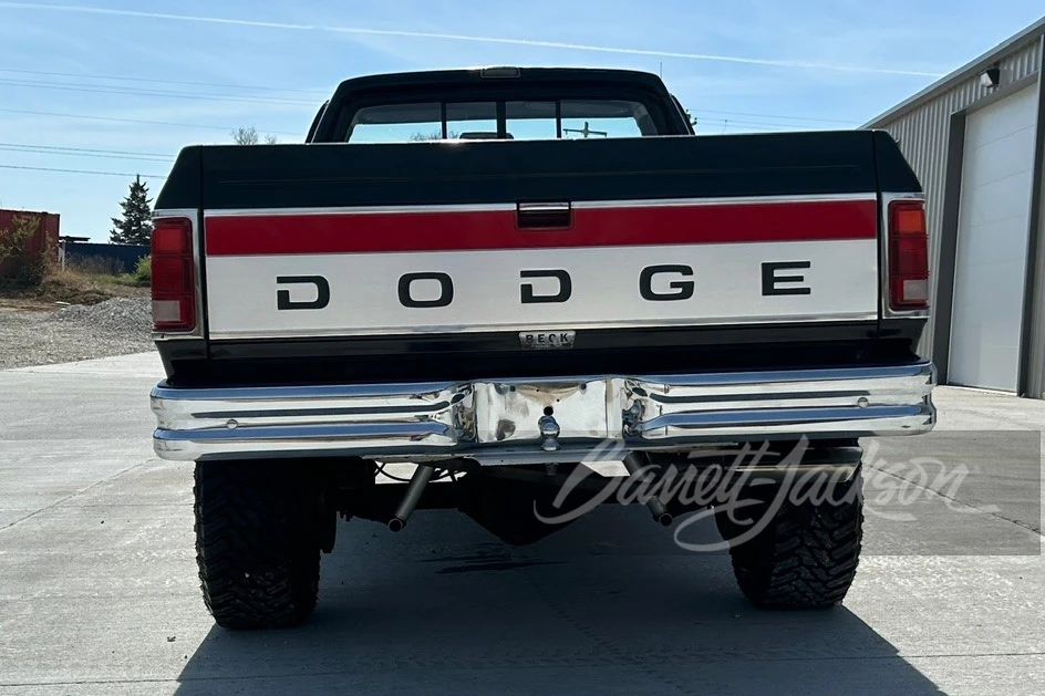 1991 Dodge Ram 1st Gen - Image 11 of 17