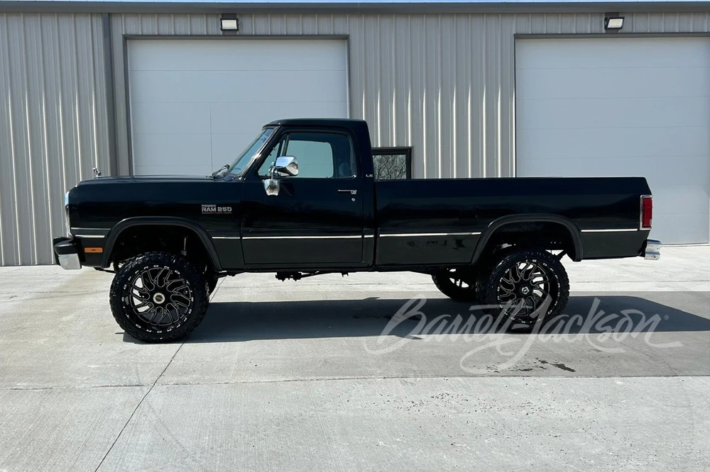 1991 Dodge Ram 1st Gen - Image 17 of 17