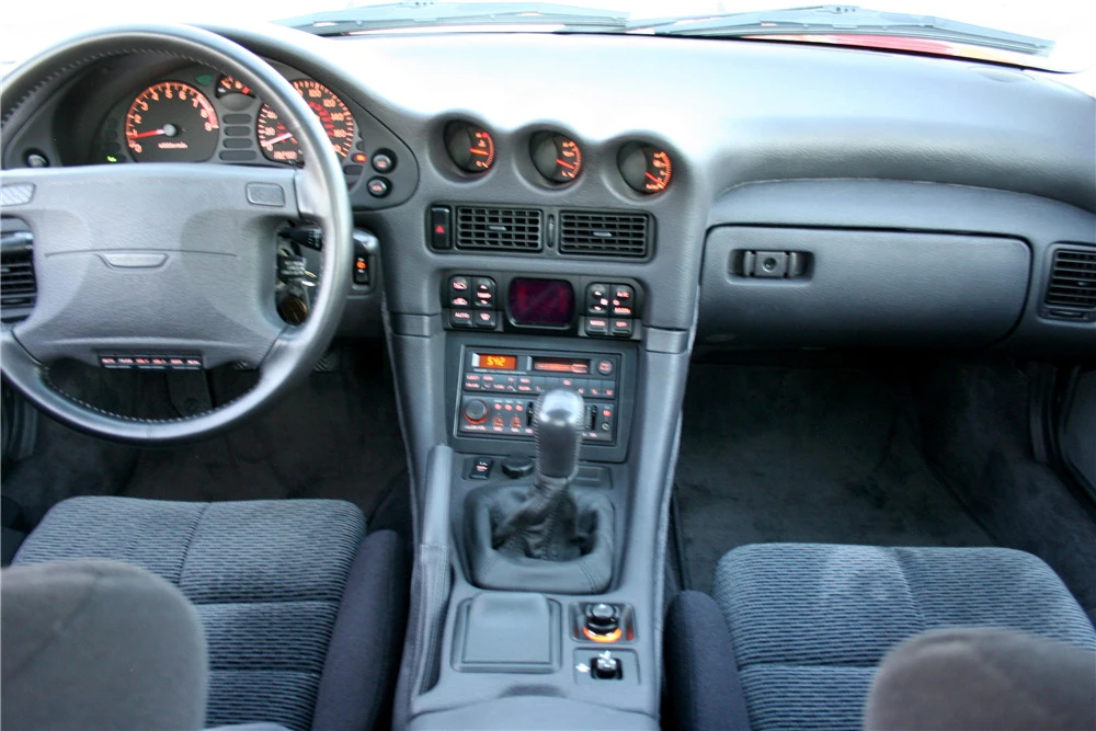 1991 Dodge Stealth - Image 3 of 5