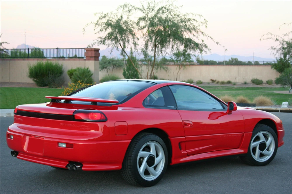 1991 Dodge Stealth - Image 4 of 5