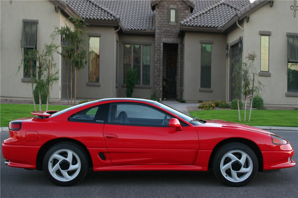 1991 Dodge Stealth - Image 5 of 5