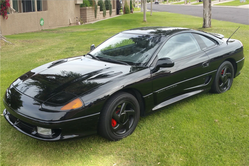 1991 Dodge Stealth - Image 2 of 5