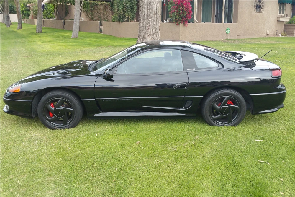 1991 Dodge Stealth - Image 5 of 5