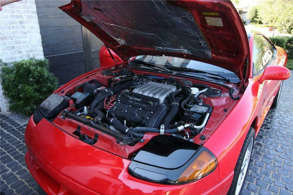 1991 Dodge Stealth - Image 3 of 5