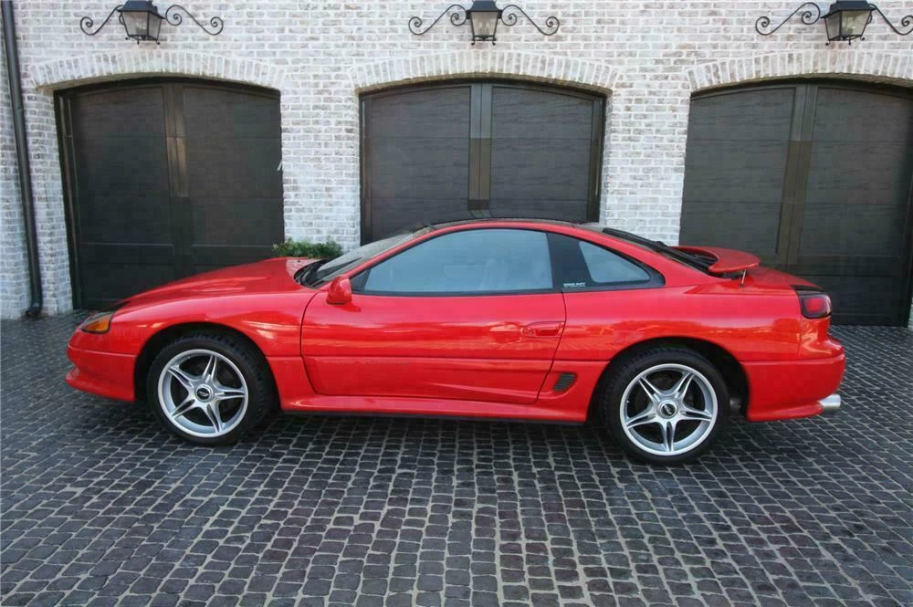 1991 Dodge Stealth - Image 5 of 5