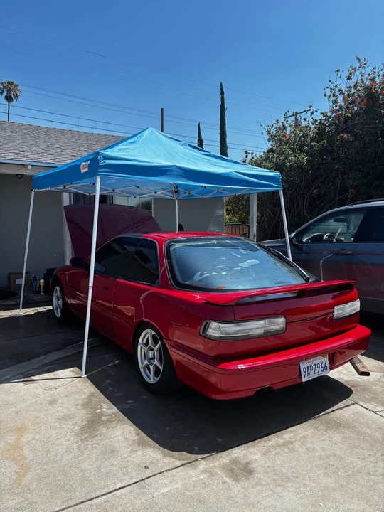1991 Acura Integra 2nd Gen - Image 4 of 10