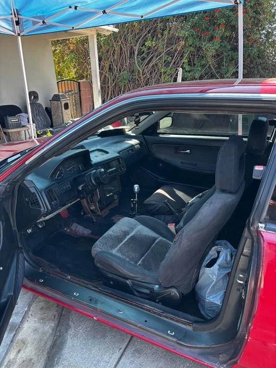 1991 Acura Integra 2nd Gen - Image 8 of 10