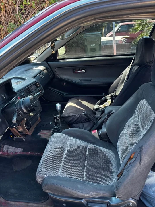 1991 Acura Integra 2nd Gen - Image 9 of 10