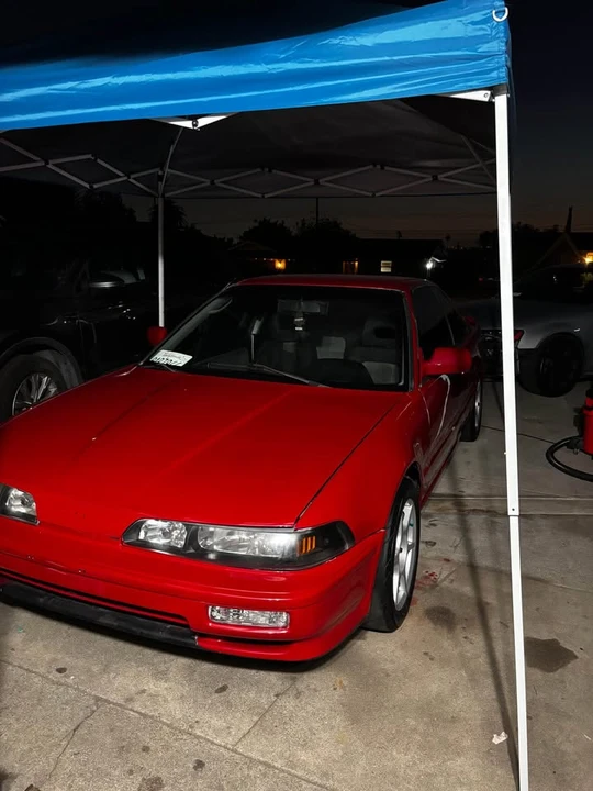 1991 Acura Integra 2nd Gen - Image 7 of 10