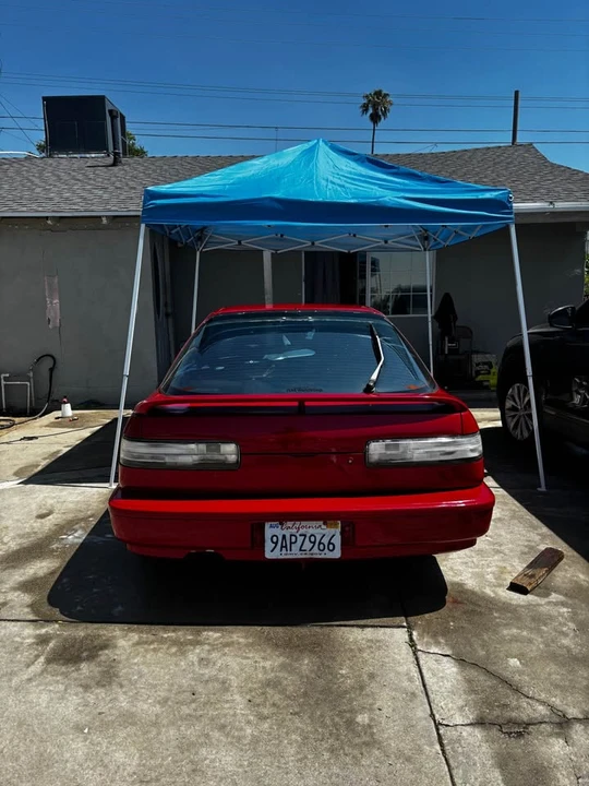 1991 Acura Integra 2nd Gen - Image 2 of 10