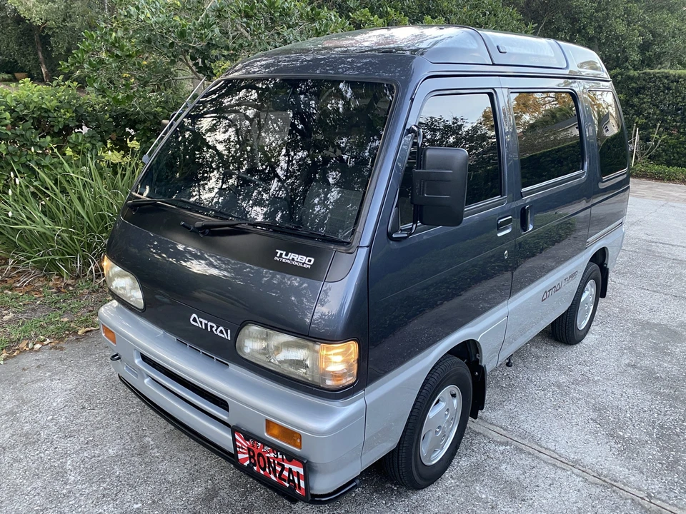 1991 Daihatsu Hijet - Image 10 of 31
