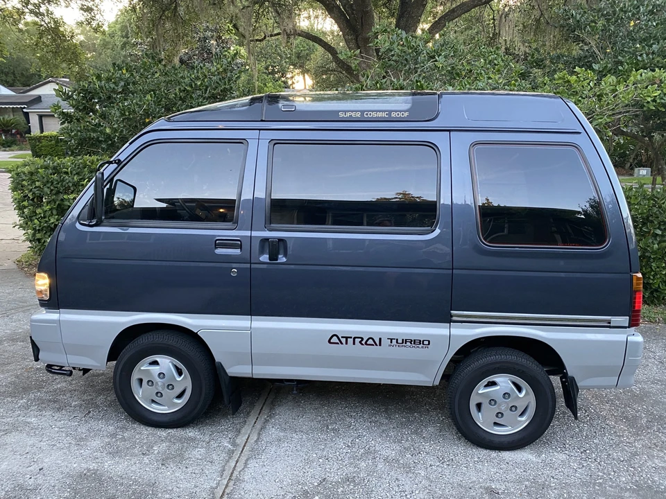 1991 Daihatsu Hijet - Image 19 of 31