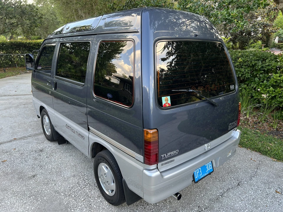 1991 Daihatsu Hijet - Image 18 of 31