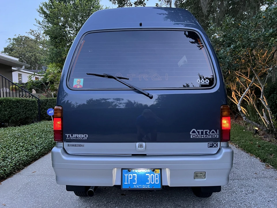 1991 Daihatsu Hijet - Image 17 of 31