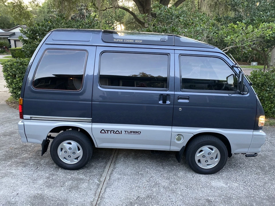 1991 Daihatsu Hijet - Image 15 of 31