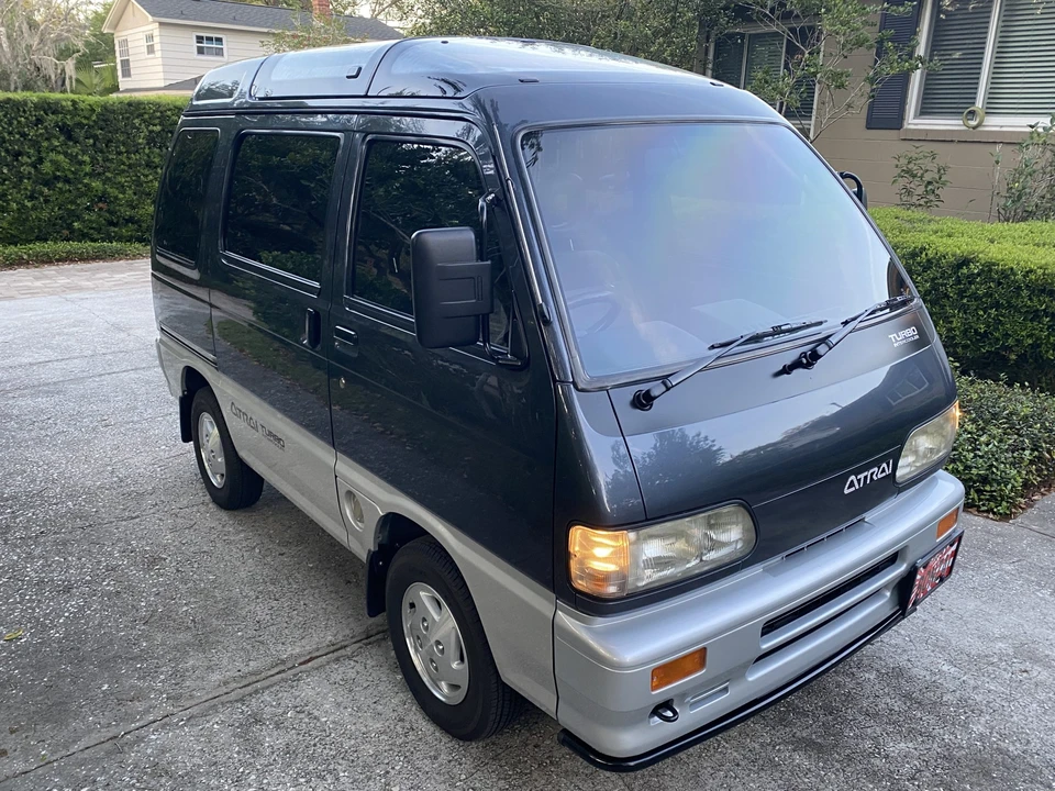 1991 Daihatsu Hijet - Image 14 of 31