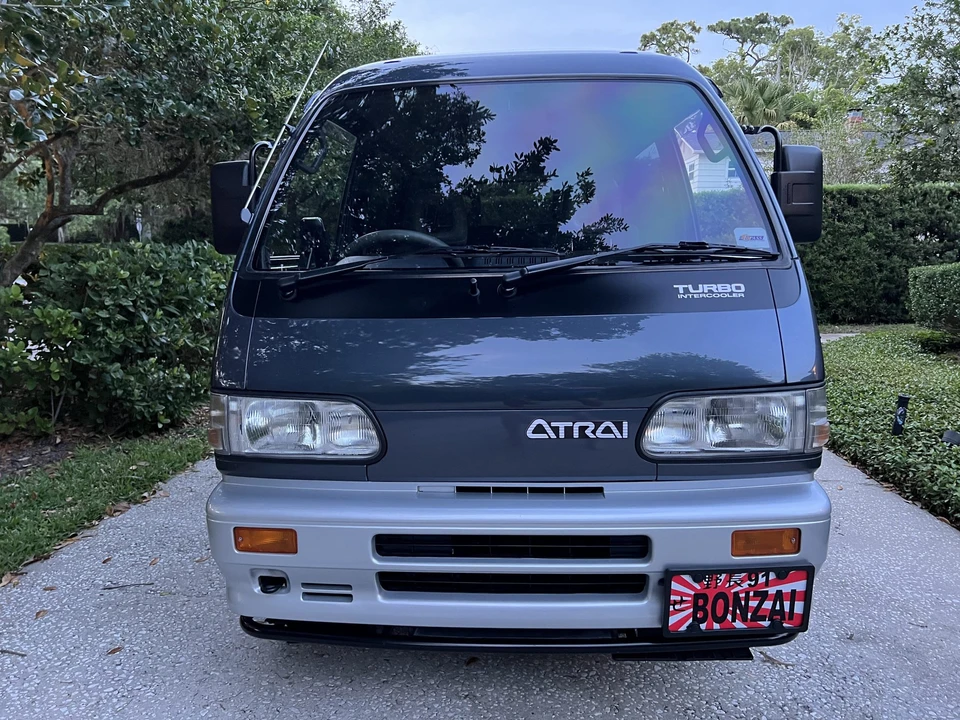 1991 Daihatsu Hijet - Image 11 of 31