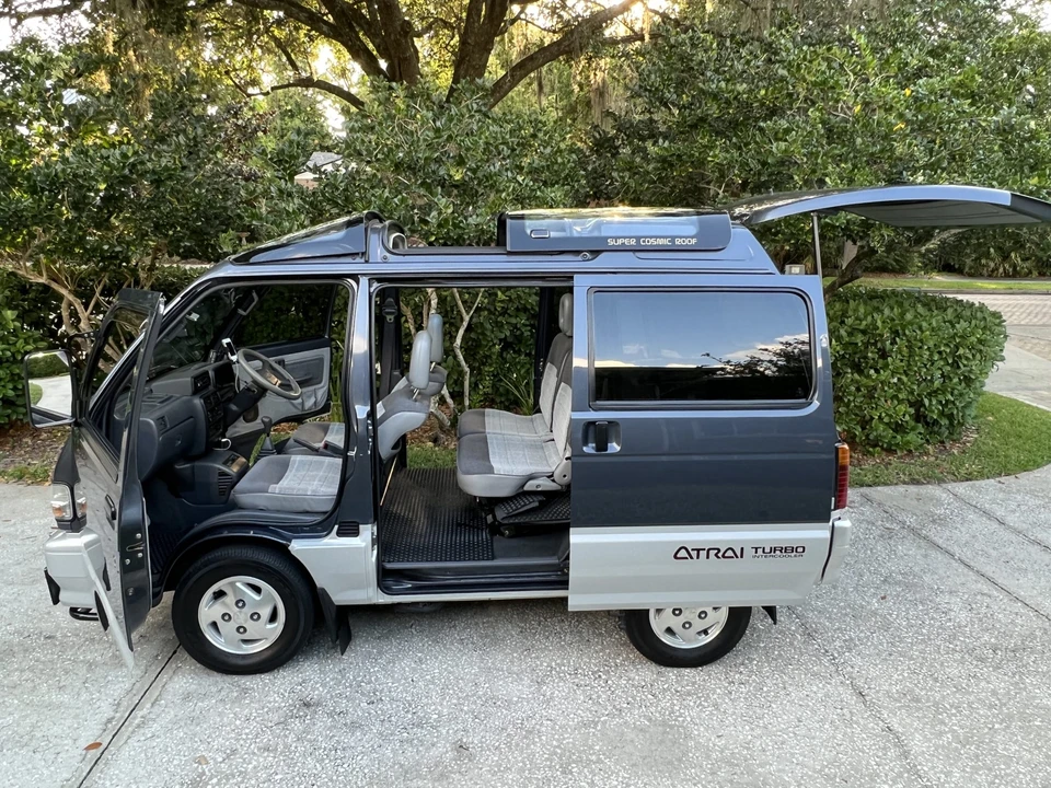 1991 Daihatsu Hijet - Image 21 of 31