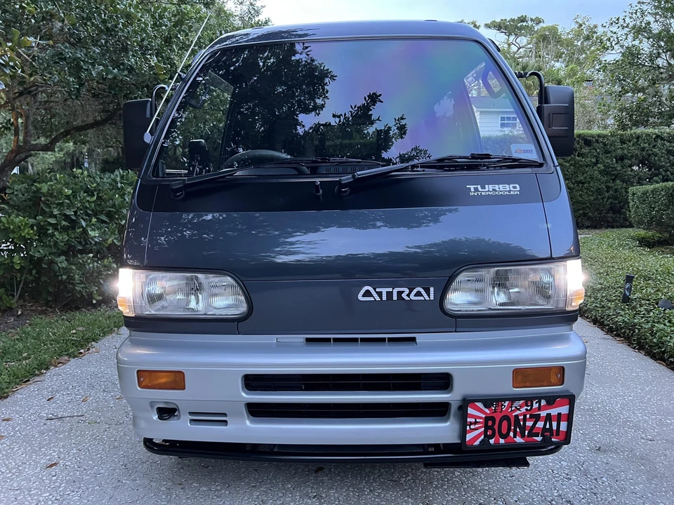 1991 Daihatsu Hijet - Image 13 of 31