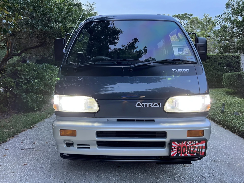 1991 Daihatsu Hijet - Image 12 of 31