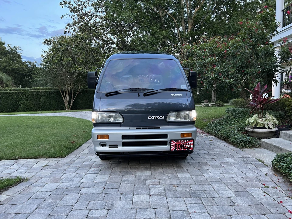 1991 Daihatsu Hijet - Image 3 of 31