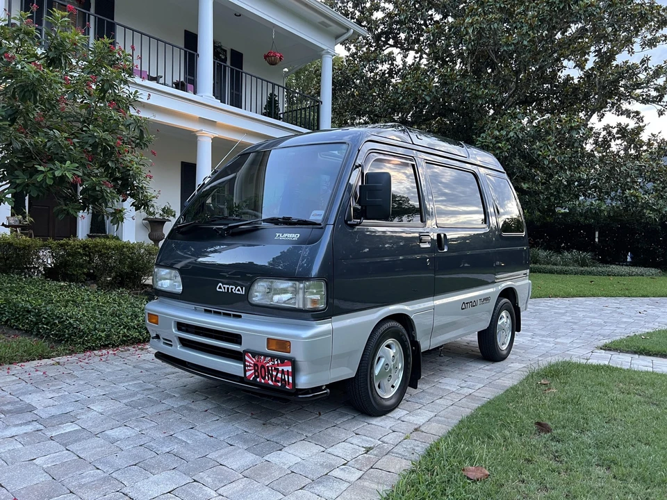 1991 Daihatsu Hijet - Image 2 of 31