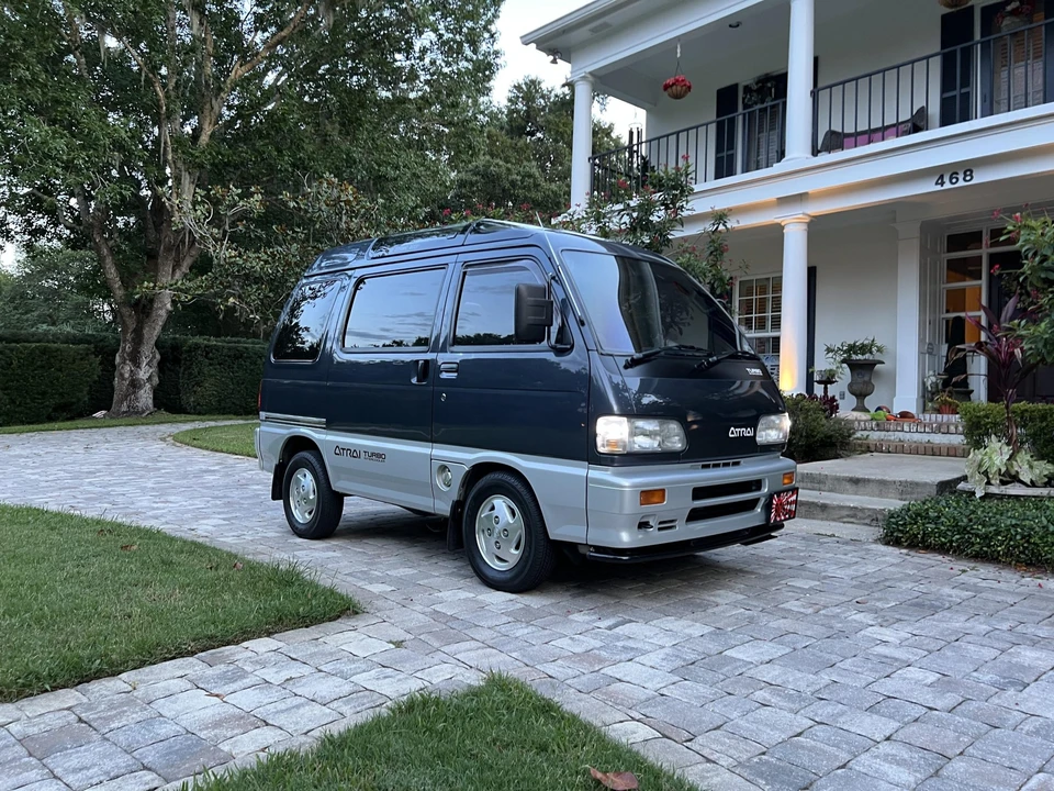 1991 Daihatsu Hijet - Image 4 of 31